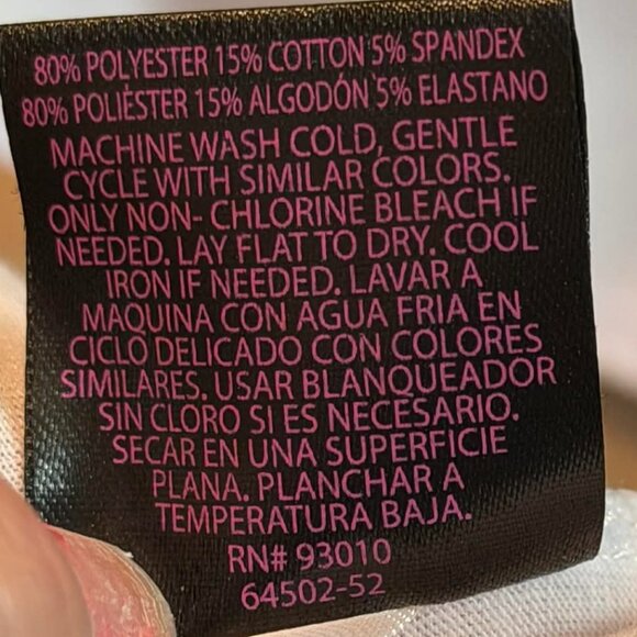 FOUR Zone Pro Lightly Padded Wireless Pullon Bras (white/grey/black) L / 34/36C - Picture 12 of 16